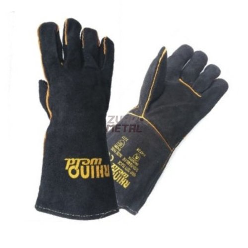 Zváračské rukavice RhinoWeld GL121 č.11