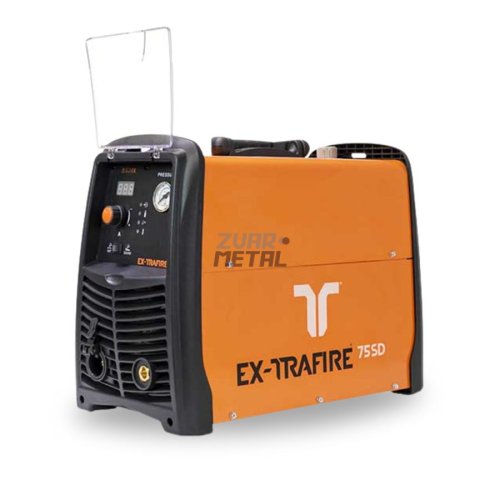 Plazma EX-TRAFIRE 75 SD s 8m horákom
