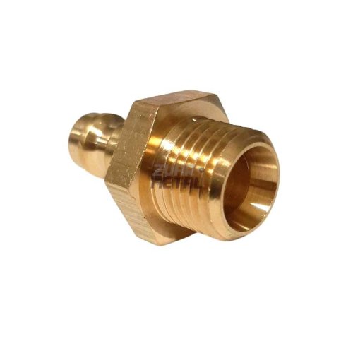 Rýchlospojka na vzduch MINI DN 5 samec vonkajší závit G1/4"