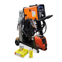 MEGA SET Pantermax PanterWeld 4v1 200