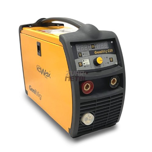 MEGA SET GeniMig 220