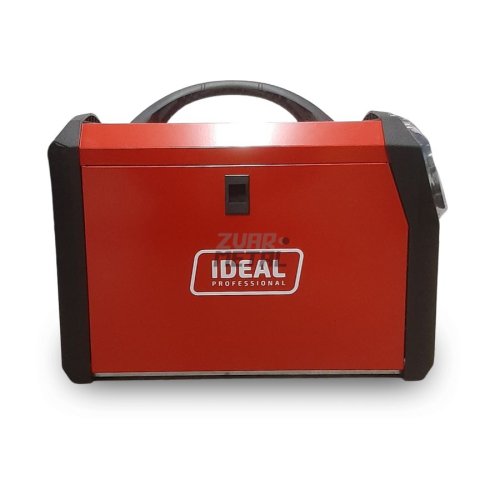 Zváračka Ideal TECNO MIG 201 SYNERGIC z boku