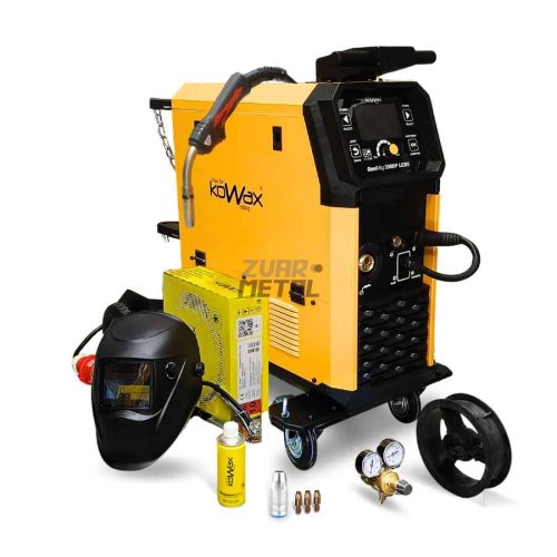 SET 2 Zváračka GeniMig 350 DP LCD5 Kowax