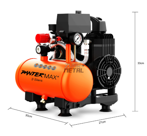 PANTERMAX AirFlow 3 SILENT