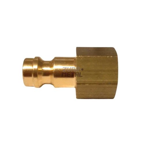 Rýchlospojka na vzduch MINI DN 5 samec vnútorný závit G1/8"