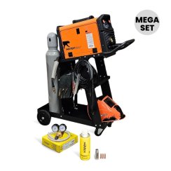 MEGA SET Zváračka Pantermax MIG230DP