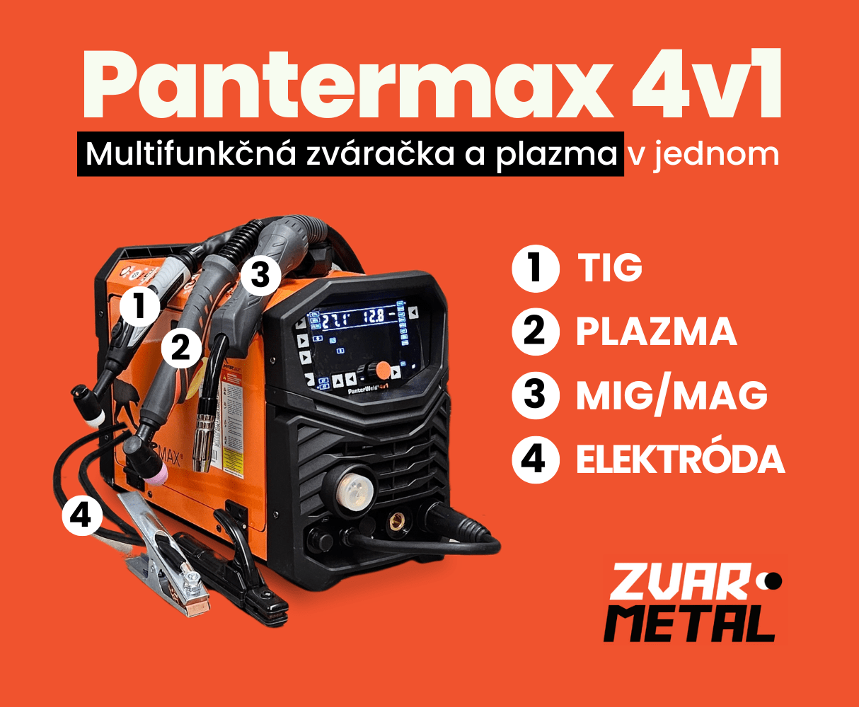 Pantemax 4v1