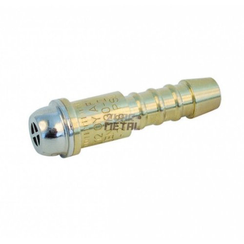 Poistka na acetylén C2H2 3/8" bez matice GCE