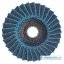 Čistiaci lamelový kotúč SC 125 x 22,2mm VeryFine 220 Dapecom