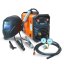 SET1 Pantermax MIG230LCD + kukla + ventil