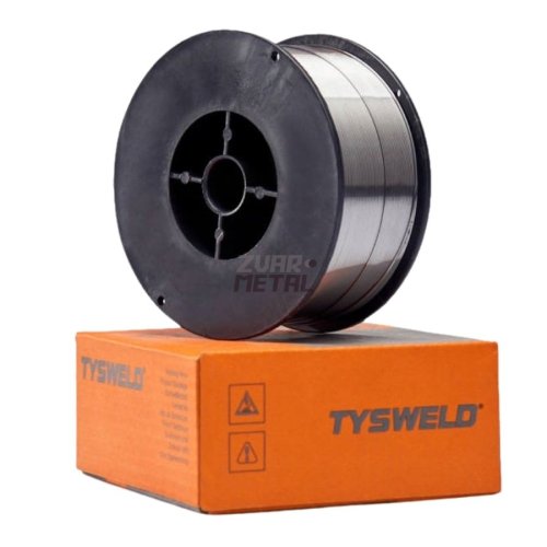 Zvárací drôt MIG trubičkový 0,8mm 1kg TYSWELD