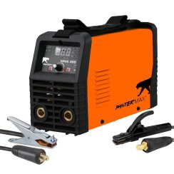Pantermax MMA205LCD zvárací invertor