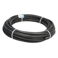Hadica čierna DN 6,3 mm FAGUMIT