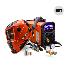 SET1 Pantermax MIG225LED