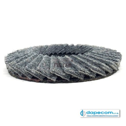 Čistiaci lamelový kotúč SC 125 x 22,2mm UltraFine 320 Dapecom