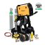 MEGA SET HLINÍK GeniMig 240DP LCD Kowax