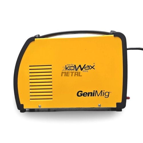MEGA SET GeniMig 220 LCD Kowax
