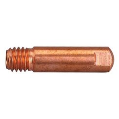 Špička M6/0,8/6x25 CuCrZr Binzel