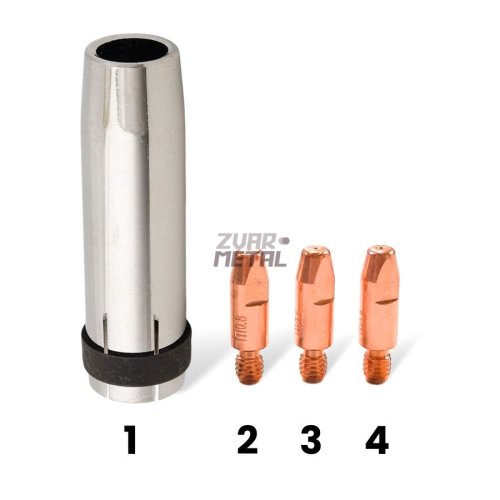 PREMIUM MEGA SET 1 Zváračka GeniMig 350 DP LCD5 Kowax