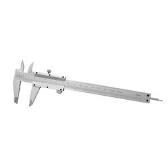 Posuvné meradlo KINEX 150 mm/ 0,02 mm, DIN 862