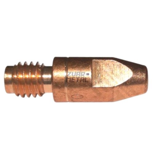 Špička M6/0,8/8x28 CuCrZr Binzel
