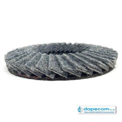 Čistiaci lamelový kotúč SC 125 x 22,2mm UltraFine 320 Dapecom