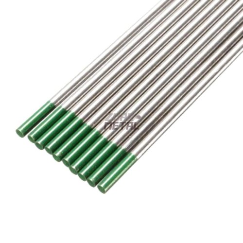 Volfrámová elektróda 2,0x175mm Zelená (WP)