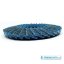 Čistiaci lamelový kotúč SC 125 x 22,2mm VeryFine 220 Dapecom