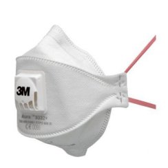 Časticový respirátor 3M™ Aura™ 9332+ NR D FFP3