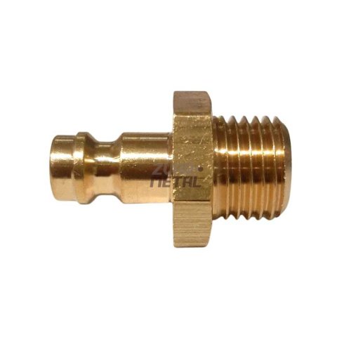 Rýchlospojka na vzduch MINI DN 5 samec vonkajší závit G1/4"