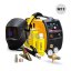 SET 2 GeniMig 220 LCD Kowax + kukla + ventil + drôt + sprej