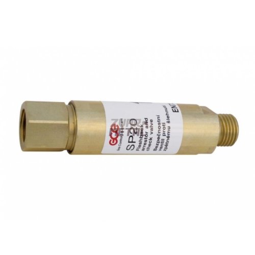 Suchá predloha SP20 ACETYLÉN 3/8" GCE