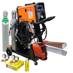 PREMIUM MEGA SET Pantermax PanterWeld 4v1