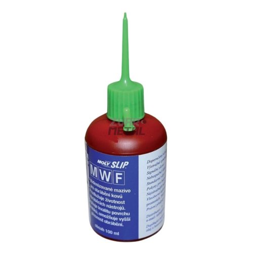Rezný olej MOLYSLIP MWF 100ml