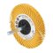 Stopkový kotúč žltý 75x6mm P80 3M Scotch-Brite