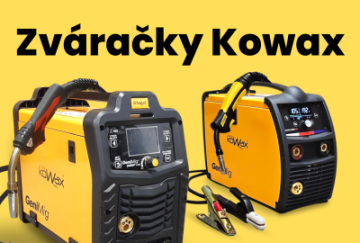 Zváračky Kowax: Inovácia a kvalita medzi zváračkami