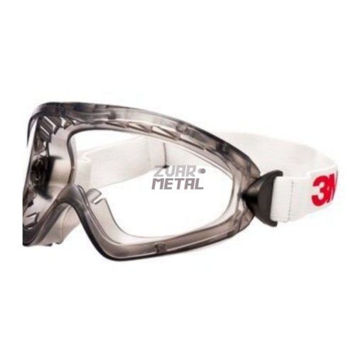 Okuliare 3M Goggle Sealed PC AS/AF