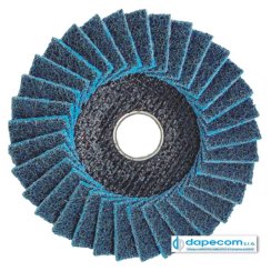 Čistiaci lamelový kotúč SC 125 x 22,2mm VeryFine 220 Dapecom