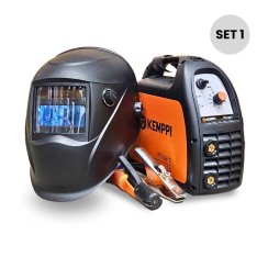 SET 1 Kemppi Minarc 150