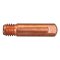 Špička M6/0,8/6x25 CuCrZr Binzel