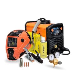 SET 2 Zváračka Pantermax MIG230DP