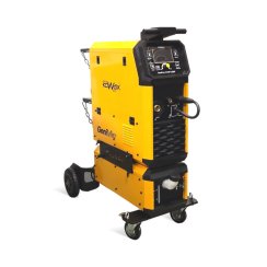 Zvárací invertor GeniMig 355DP LCD 5" MIG/MAG/LiftTIG Kowax