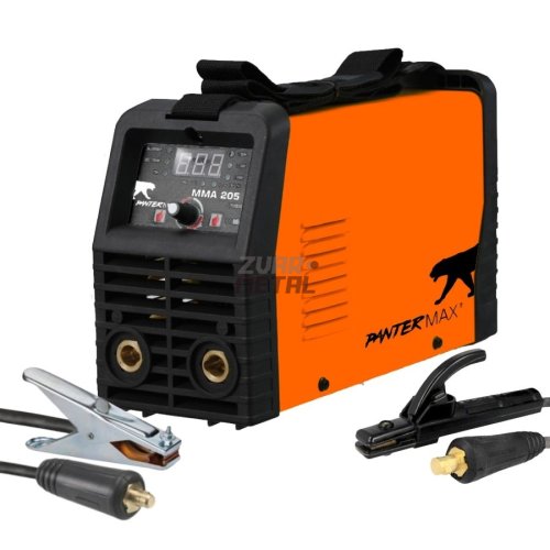 Pantermax MMA205LCD zvárací invertor