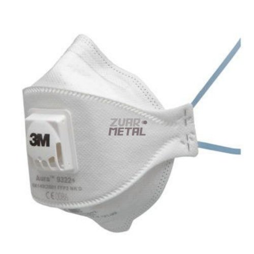 Časticový respirátor 3M™ Aura™ 9322+ NR D FFP2