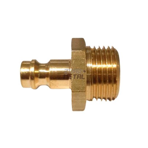 Rýchlospojka na vzduch MINI DN 5 samec vonkajší závit G3/8"