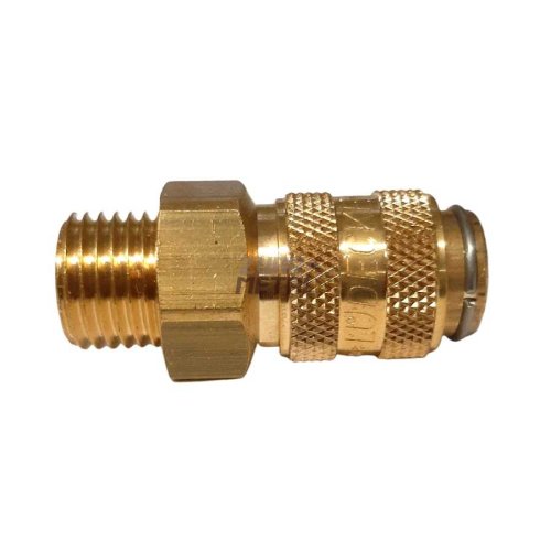 Rýchlospojka na vzduch MINI DN 5 samica vonkajší závit G1/4"