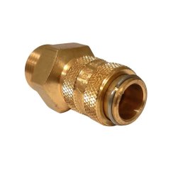 Rýchlospojka na vzduch MINI DN 5 samica vonkajší závit G3/8"