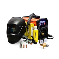 SET 2 PANTERMAX MIG225LED invertorová zváračka MIG/TIG/MMA