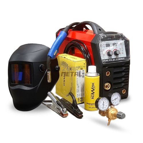 SET2 Ideal TECNOMIG 201 Synergic