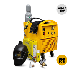 MEGA SET OMI 306i Omicron zváračka